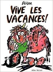 livre reiser - vive les vacances