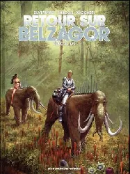 livre retour sur belzagor tome 1