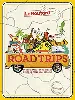 livre road trips: 40 itinéraires sur les plus belles routes du monde