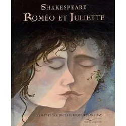 livre romeo et juliette