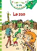 livre sami et julie cp niveau 2 : le zoo