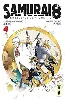 livre samurai 8 - la légende de hachimaru - tome 4