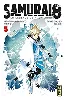 livre samurai 8 - la légende de hachimaru - tome 5