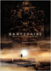 livre sanctuaire, tome 3 : moth