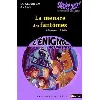 livre scooby - doo ! mystères associés - la menace des fantômes - du ce2 au cm1