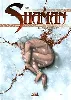 livre shaman, tome 2 : les géants de porcelaine