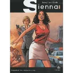 livre sienna, tome 2