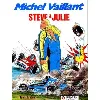 livre steve & julie t44