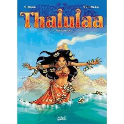 livre thalulaa, tome 1 : manta oro