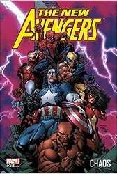 livre the new avengers, tome 1
