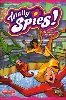 livre 'totally spies poche t2 - operation s - eau - s