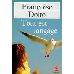 livre tout est langage