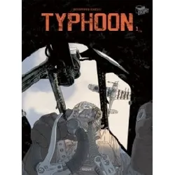 livre typhoon tome 1
