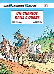 livre un chariot dans l'ouest t1