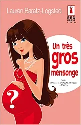 livre un très gros mensonge