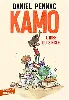 livre une aventure de kamo tome 1 - l'idée du siècle