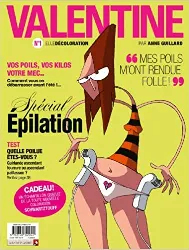 livre valentine - tome 01: elle décoloration