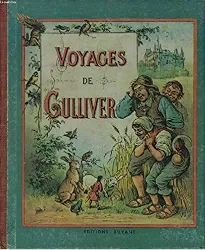 livre voyages de gulliver