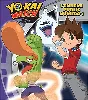livre yo - kai watch : l'ennemi public numéro 1