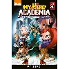 manga my hero academia - tome 20  la fête de huey commence! -  editions ki-oon