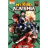 manga my hero academia - tome 22  l'héritage -  editions ki-oon