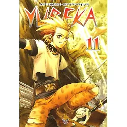 manga yureka, tome 10 - editions tokebi
