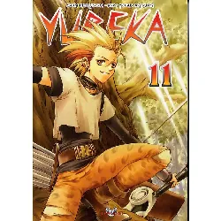 manga yureka tome 11 - editions tokebi