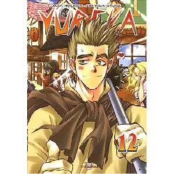 manga yureka tome 12 - editions tokebi