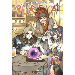 manga yureka tome 13 - editions tokebi