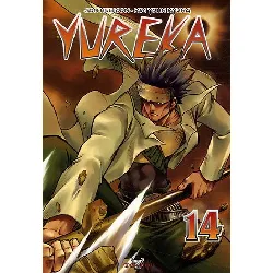 manga yureka tome 14 - editions tokebi