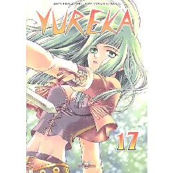 manga yureka tome 17 - editions tokebi