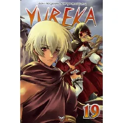 manga yureka tome 19 - editions tokebi