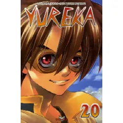 manga yureka tome 20 - editions tokebi
