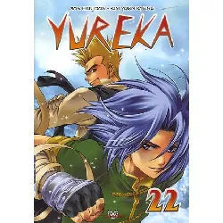 manga yureka tome 22 - editions tokebi
