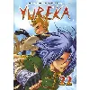 manga yureka tome 22 - editions tokebi