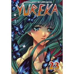 manga yureka tome 23 - editions tokebi
