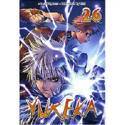 manga yureka tome 26 - editions tokebi