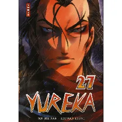 manga yureka tome 27 - editions tokebi