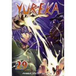 manga yureka tome 29  - editions tokebi