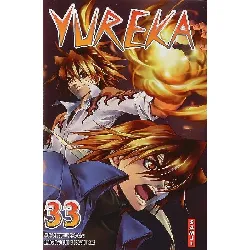 manga yureka tome 33 - editions tokebi