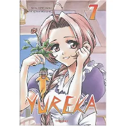 manga yureka tome 7 - editions tokebi