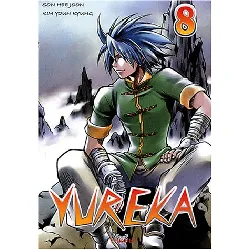 manga yureka tome 8 - editions tokebi