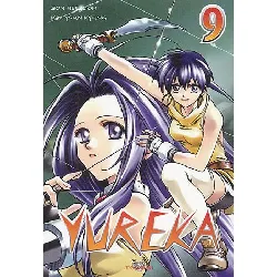 manga yureka tome 9 - editions tokebi