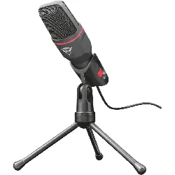 microphone - usb - gaming gxt 212 - trust