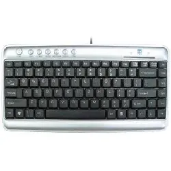 mini clavier extra plat usb, azerty