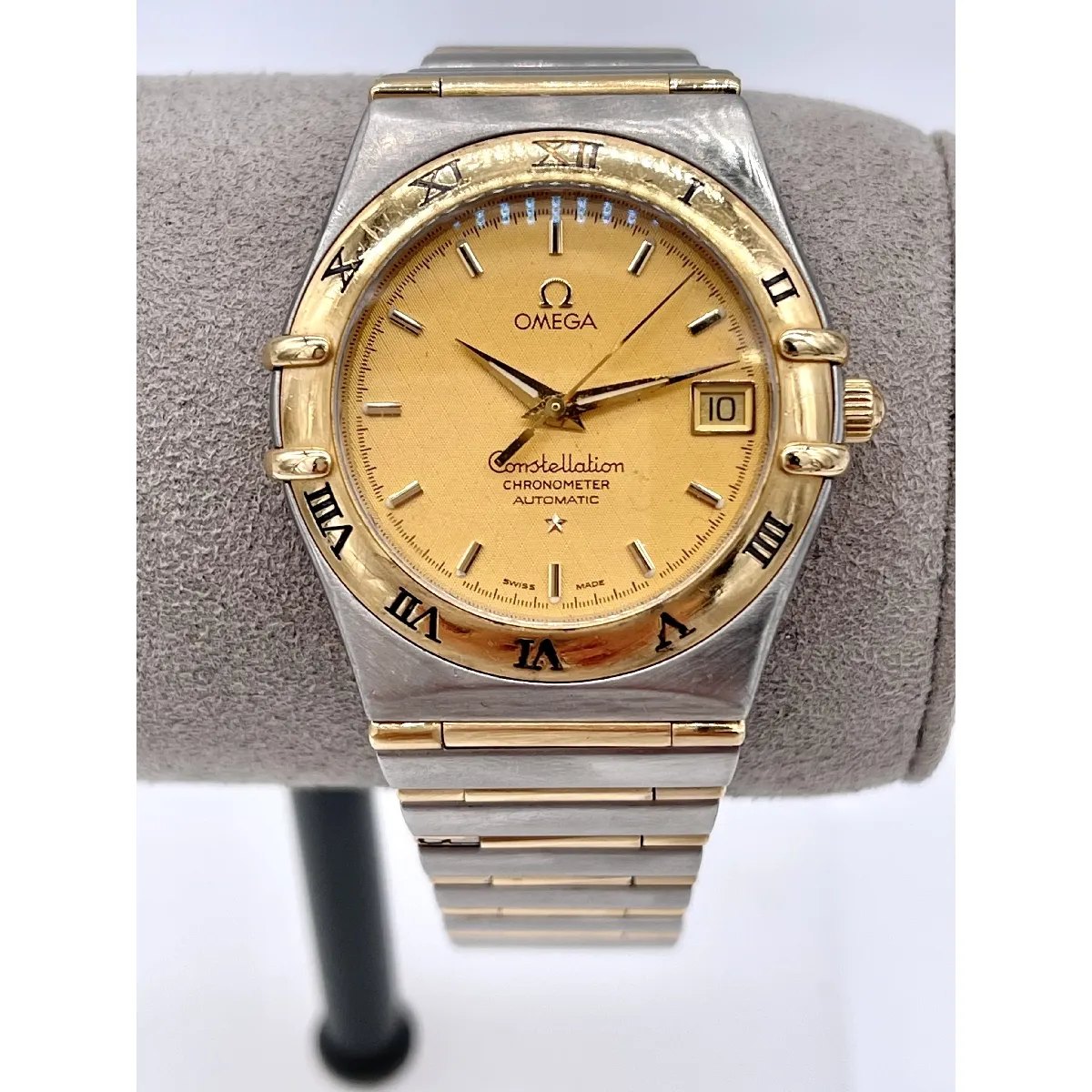 Montre Omega Constellation Homme Montre Omega Constellation Homme