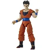 mystic gohan dragon ball super (17cm) - figurine bandai