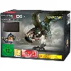 nintendo 3ds xl noire + monster hunter 3 ultimate edition