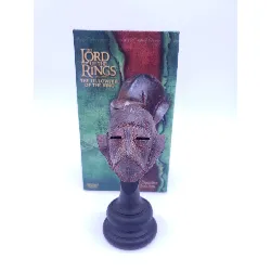 orc squinter 14 scale helm * limited edition * the lord of the rings - the fellowship of the rings * sideshow collectibles