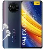 poco x3 pro - smartphone 8+256gb, 6,67† 120hz fhd+ dotdisplay, snapdragon 860, 48mp quad caméra noir fantôme